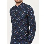 Camicia pois MANUEL RITZ - immagine 2