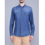 Camicia denim ragazzo BERNA - immagine 2
