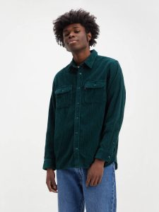 Camicia uomo M/L LEVI'S - immagine 2