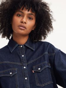 Camicia ML donna LEVI'S - immagine 4