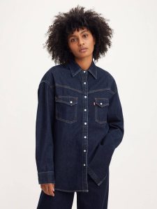 Camicia ML donna LEVI'S - immagine 2