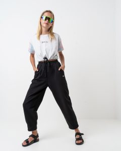 Pantaloni felpa donna SHOE - immagine 2