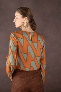 Maglia LUISA VETTORI - immagine 2