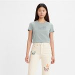 T-shirt ragazza LEVI'S - immagine 3