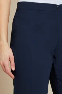 Pantaloni sigaretta in cady LUISA VIOLA - immagine 3