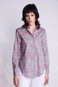 Camicia LUISA VETTORI - immagine 3