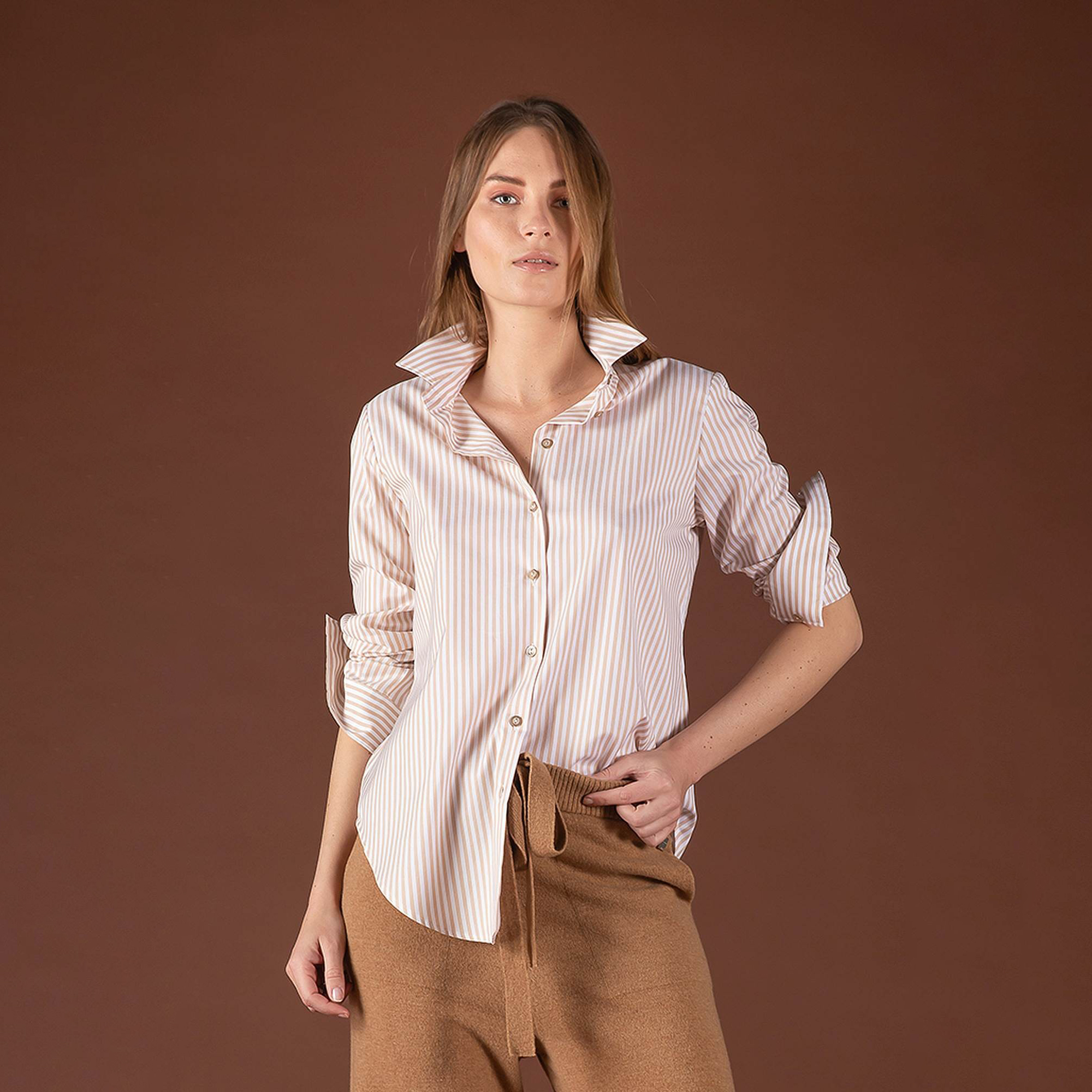 04108-000-4107-jpg Camicia LUISA VETTORI - immagine 1