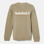 Felpa giro TIMBERLAND