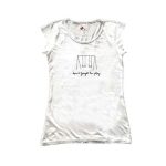T-shirt ragazza manica a 3/4  BISIBIGLIO - immagine 2
