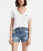 T-shirt V D LEVI'S - immagine 4