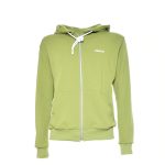 Hoodie zip ragazzo BERNA