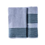 Set 3pz.asciug.AQUILATEX