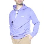 Hoodie zip ragazzo BERNA