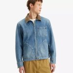 Giubbino denim U LEVI'S - immagine 2