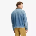 Giubbino denim U LEVI'S - immagine 3
