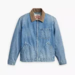 Giubbino denim U LEVI'S - immagine 4