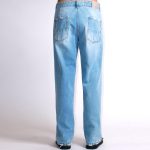 Jeans ragazzo over BERNA - immagine 3