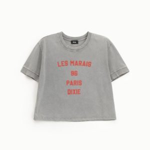 T-shirt DIXIE