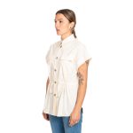 Camicia donna mezza manica D DIANA - immagine 3