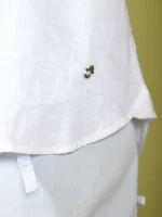 Camicia coreana ragazzo BERNA - immagine 3