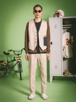 Pantaloni ragazzo BERNA - immagine 2
