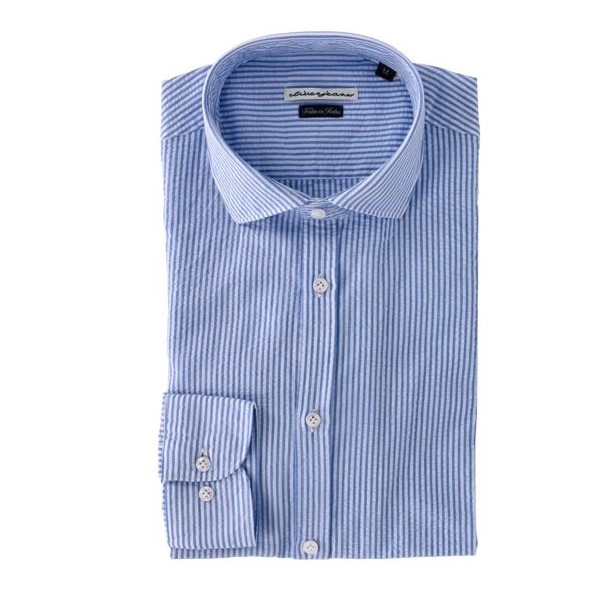 04621-000-4619-jpg Camicia uomo CLIVER - immagine 1