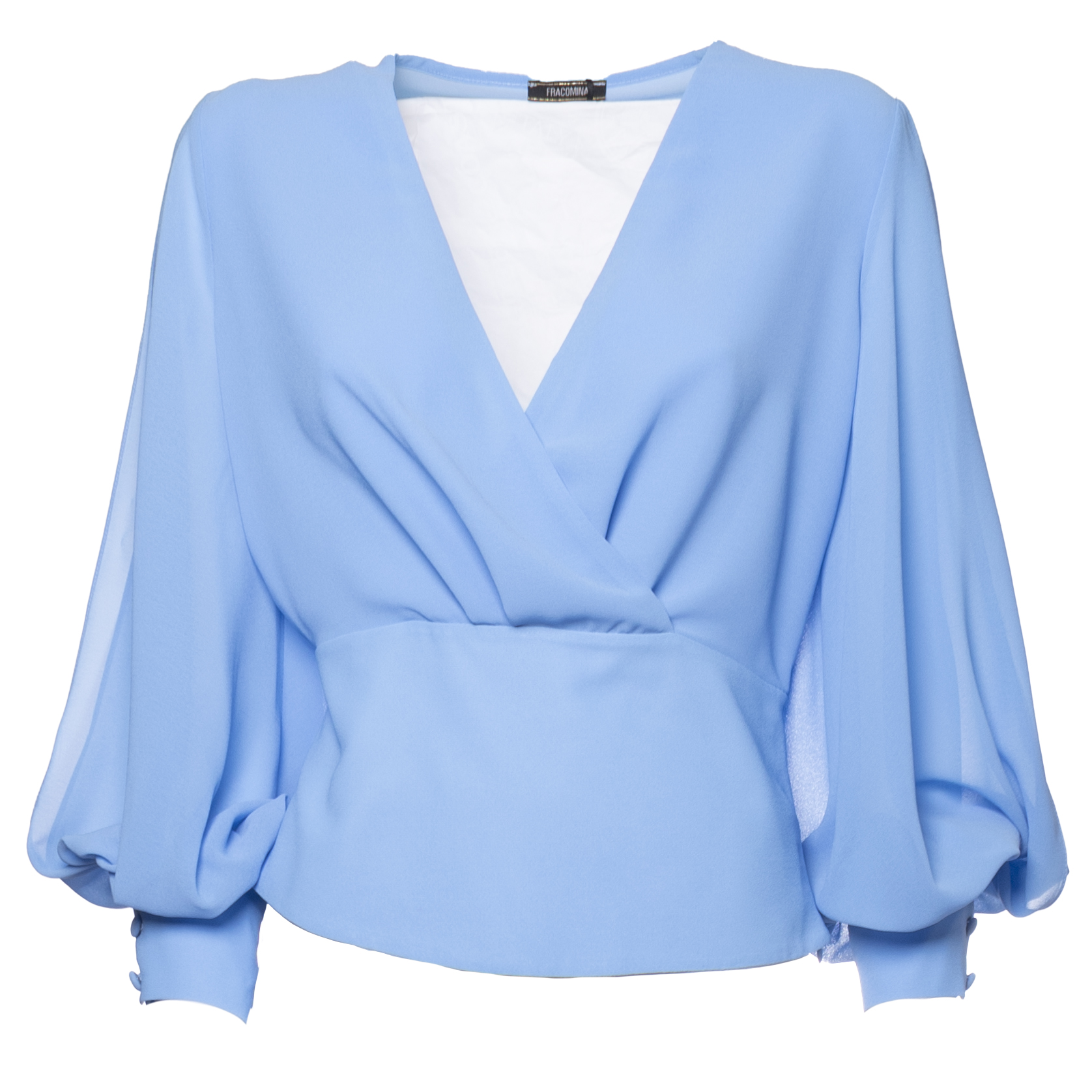 06426-000-6428-jpg Camicia FRACOMINA - immagine 1