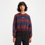 Felpa cropped donna LEVI'S