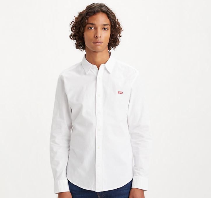 07537-000-7548-jpg Camicia Uomo LEVI'S - immagine 1