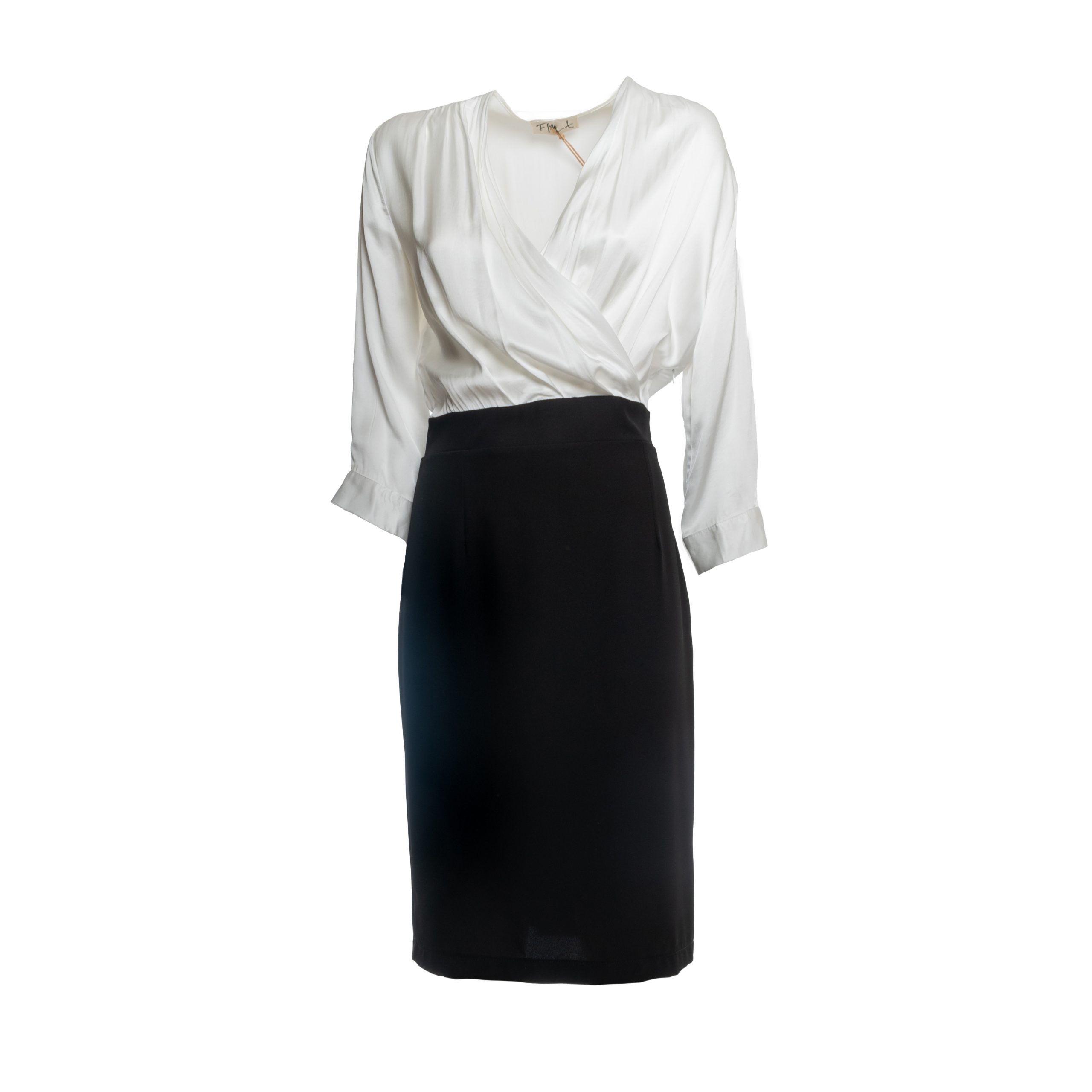 07718-000-7729-jpg Vestito tubino FLIRT - immagine 1