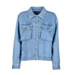 Giubbino denim donna FEELING SOUND