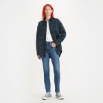 Jeans donna 724 Hrise LEVIS