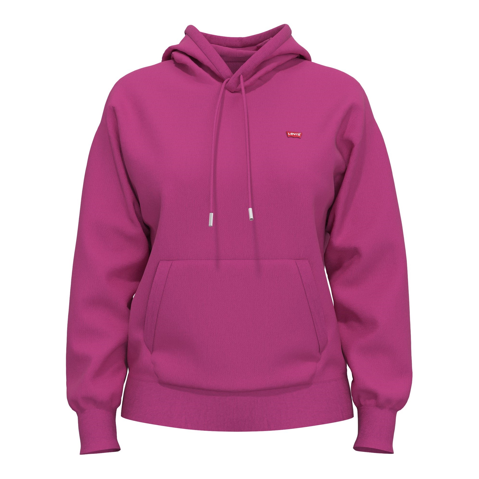 08677-000-8693-jpg Hoodie ragazza LEVI'S - immagine 1