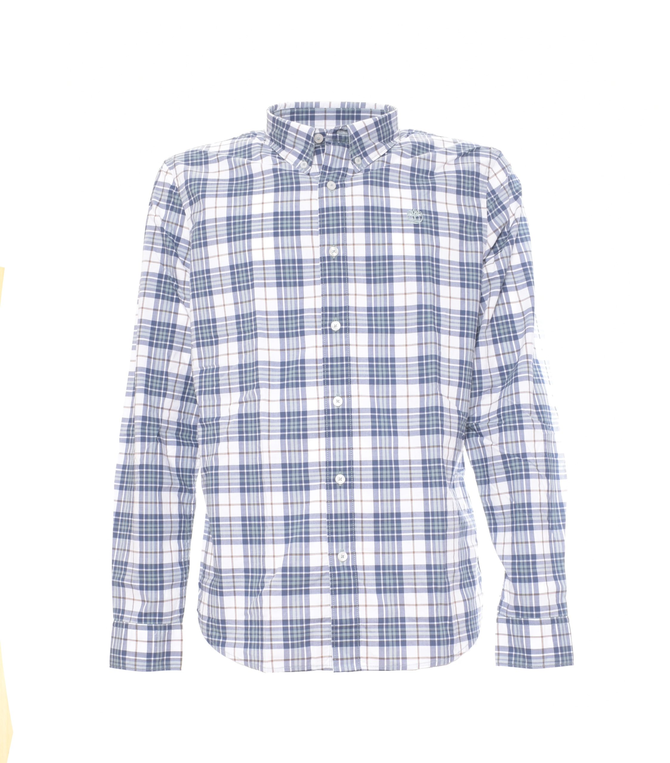 09036-000-9051-jpg Camicia ml TIMBERLAND - immagine 1