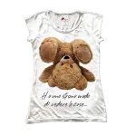 T-shirt ragazza BISBIGLIO