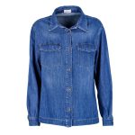Camicia denim donna FEELING SOUND