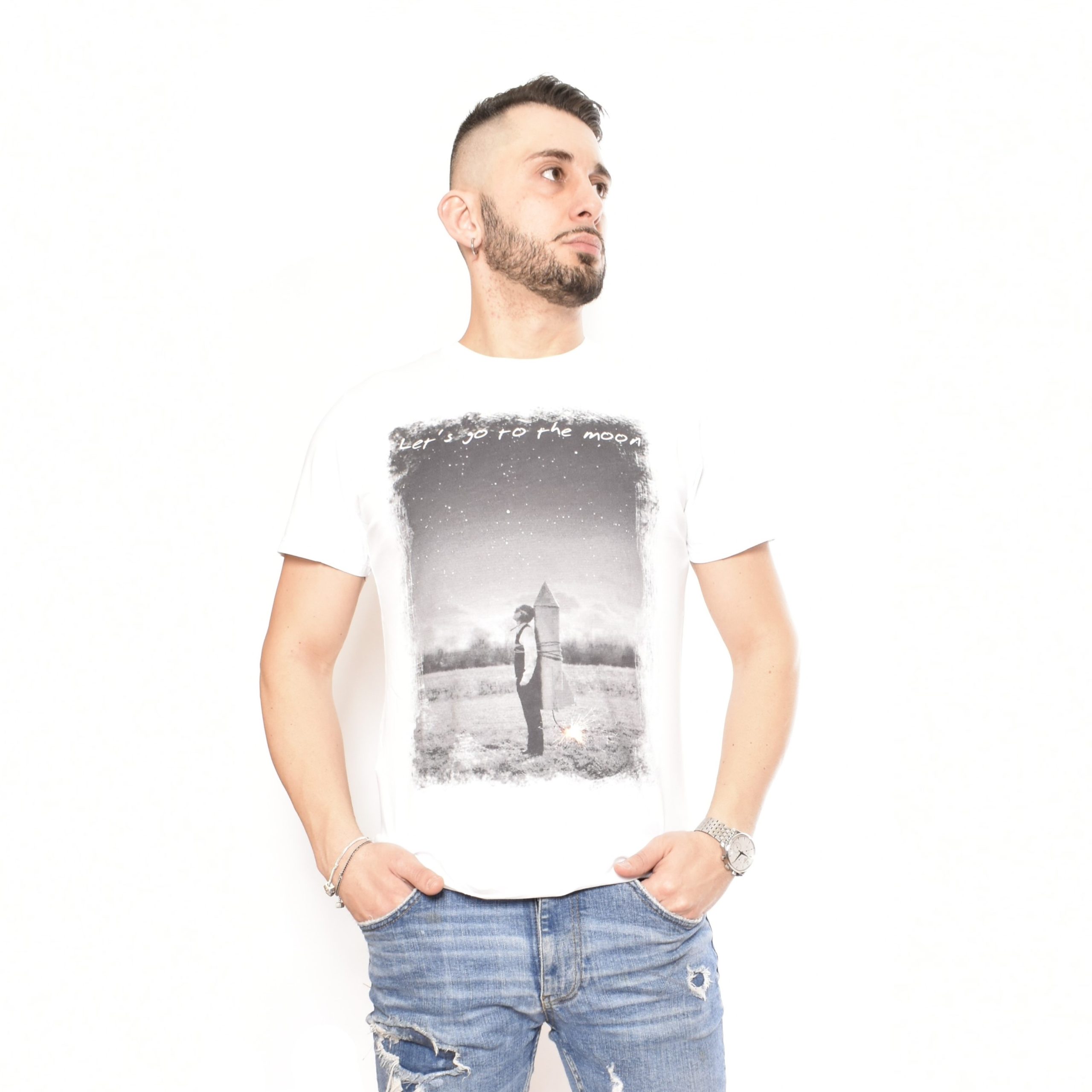11841-000-11862-jpg T-shirt BISIBIGLIO - immagine 1