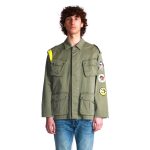 Field jacket ragazzo BERNA