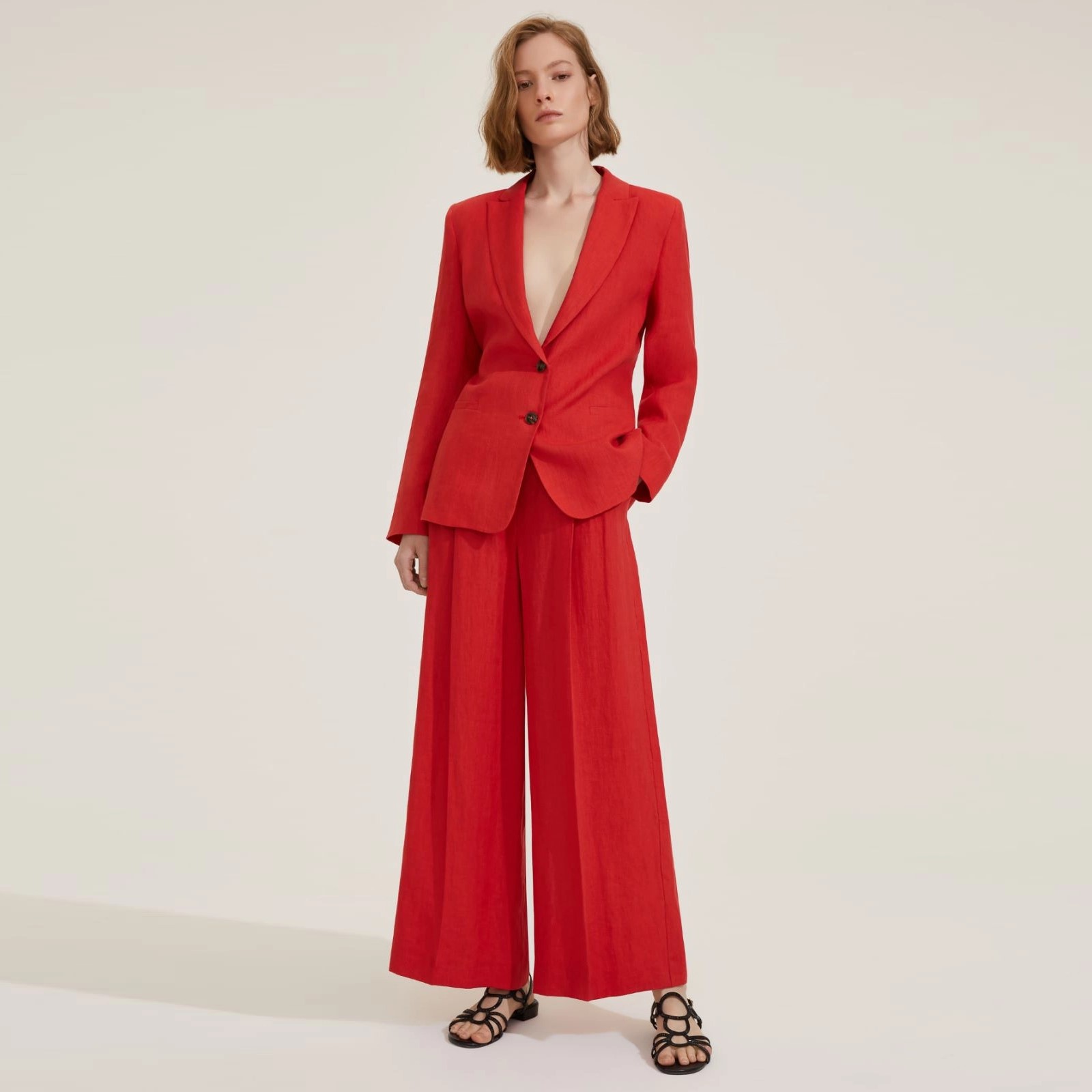 13926-000-13950-jpg Tailleur pant. EMME - immagine 1
