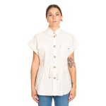 Camicia donna mezza manica D DIANA