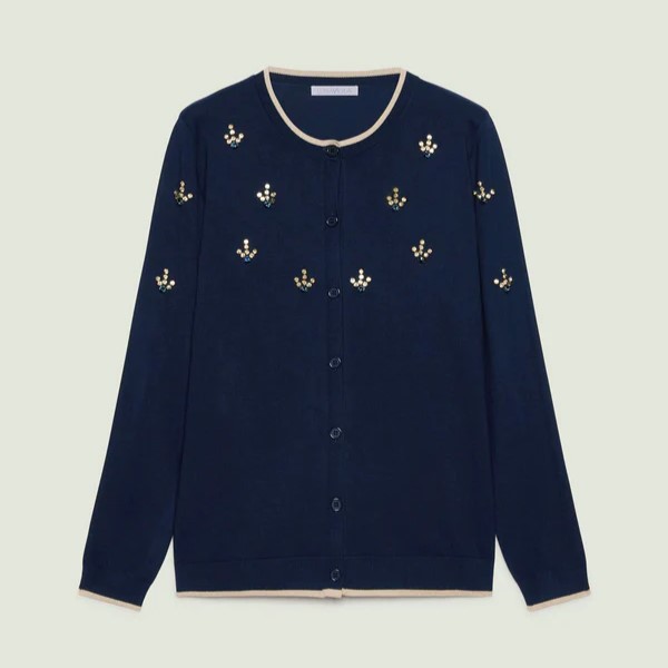 16606-000-16634-jpg Cardigan LVIOLA - immagine 1
