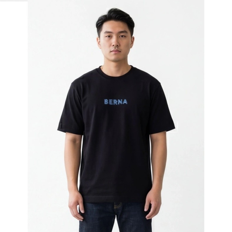 17335-000-17365-jpg T-Shirt aquila ragazzo BERNA - immagine 1