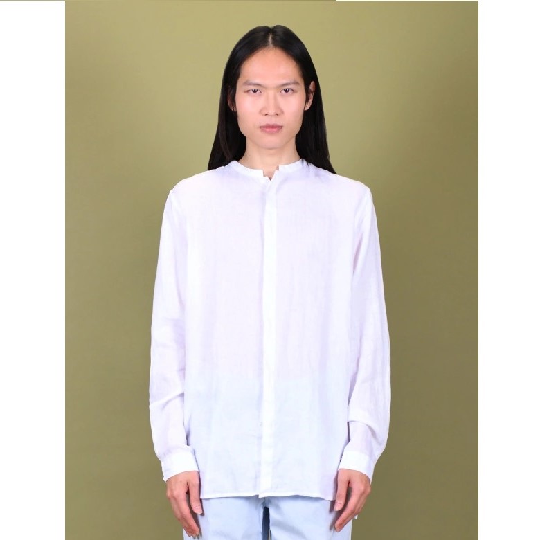 17350-000-17380-jpg Camicia coreana ragazzo BERNA - immagine 1