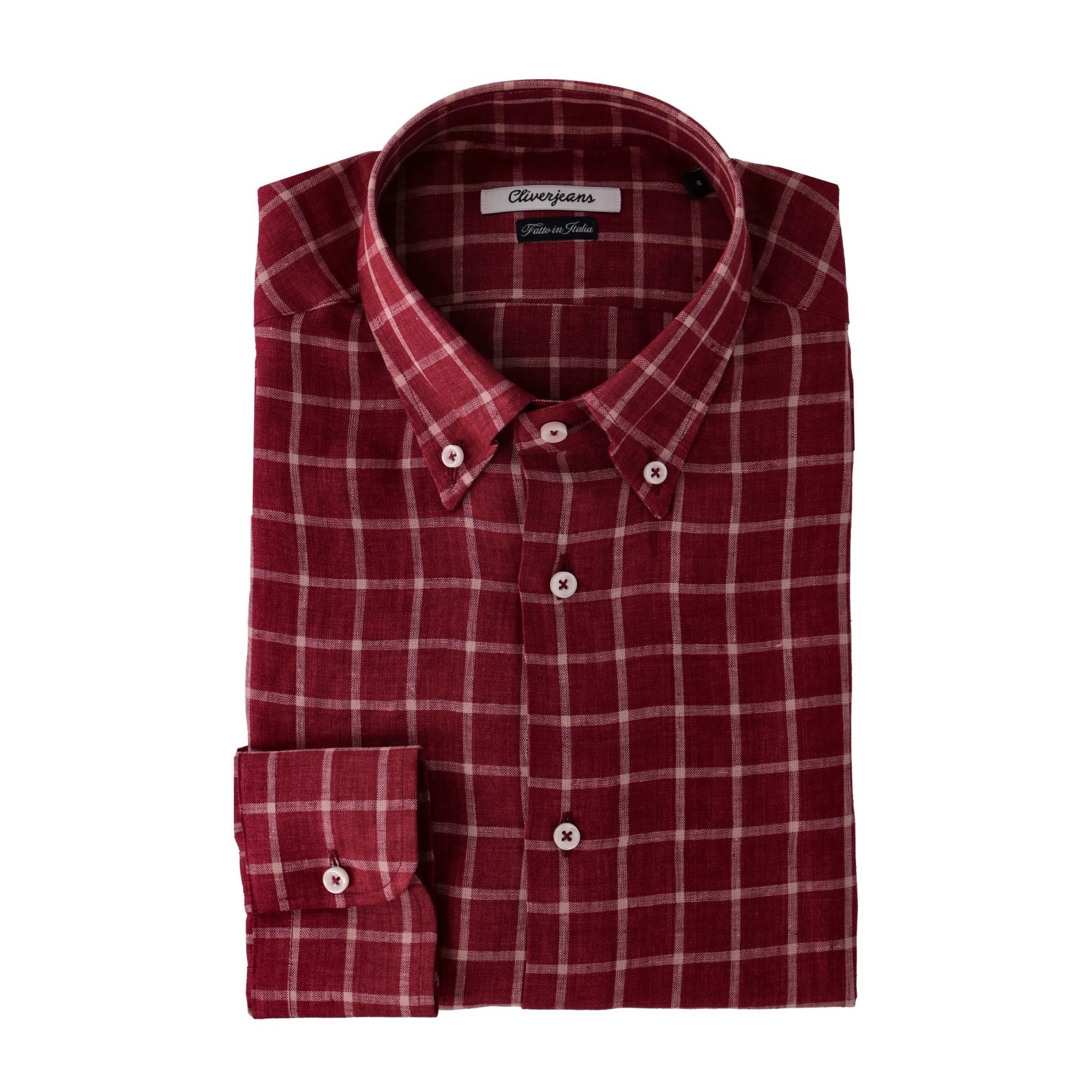 17662-000-17694-jpg Camicia uomo CLIVER - immagine 1