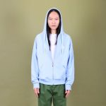 Hoodie zip BERNA